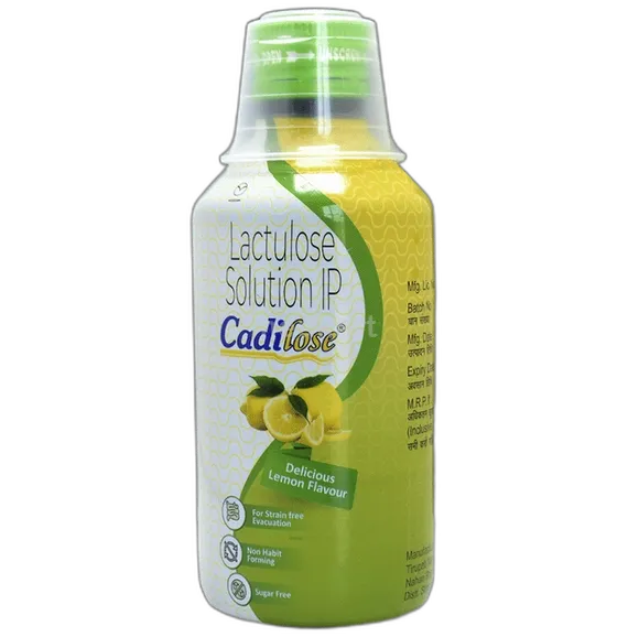cadilose syrup 150 ml